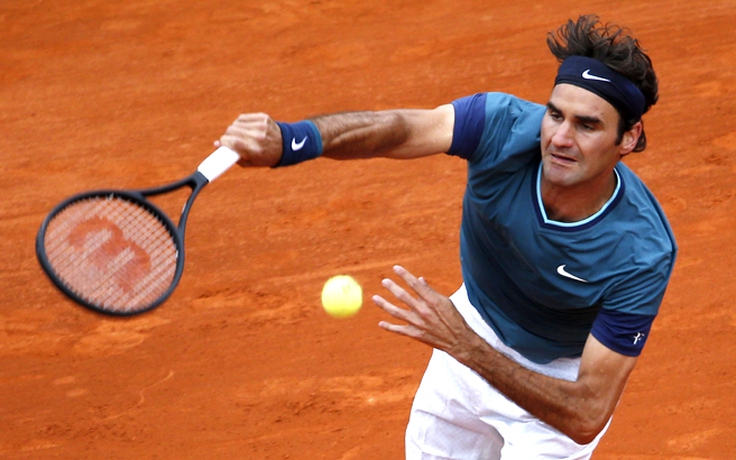 Federer có thể không đấu Pháp mở rộng do phải 'hộ đê'